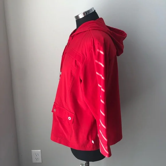Zenergy Jacket in Red - Picture 5 of 6